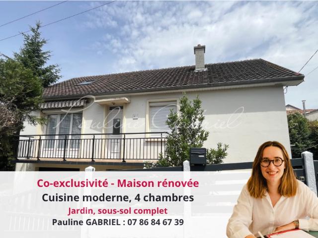 Maison vente à Le Havre