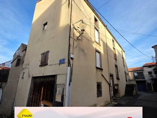 Maison vente à Clermont-Ferrand, Romagnat