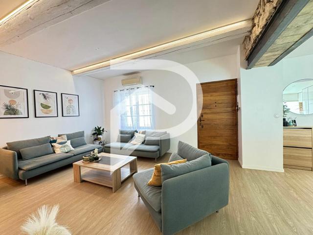 Maison vente à France métropolitaine, Uchaud