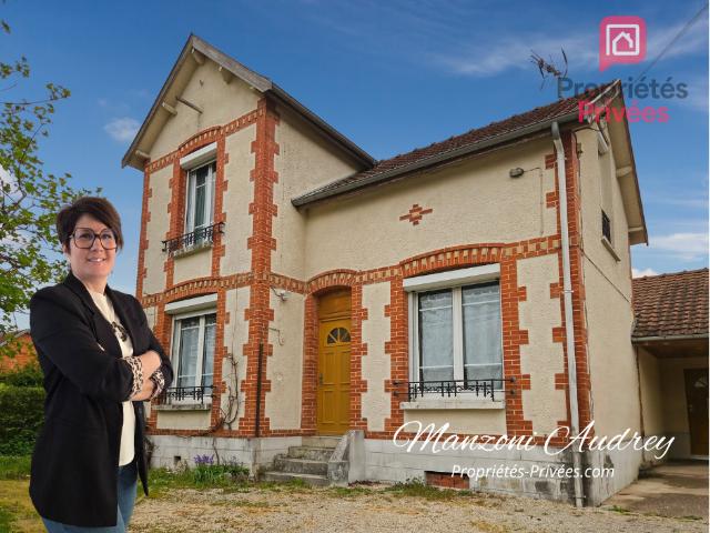 Maison vente à Troyes, Barberey-saint-sulpice