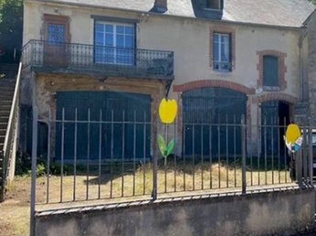 Maison vente à Château-Chinon (Ville), Châtillon-en-bazois