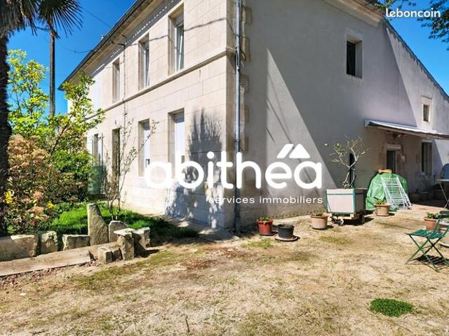 Maison vente à Saintes, Rioux