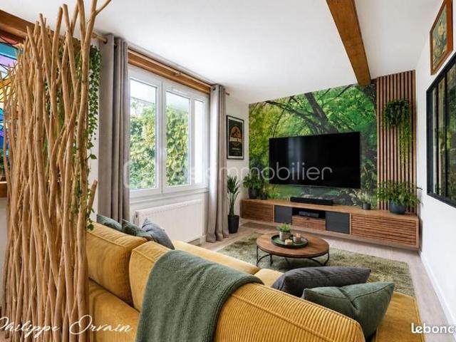 Maison vente à Sarcelles, Fosses