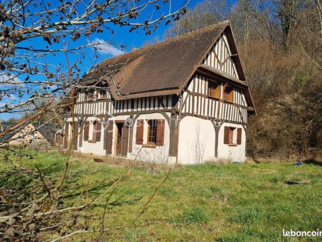 Maison vente à Rouen, Saint-aubin-epinay