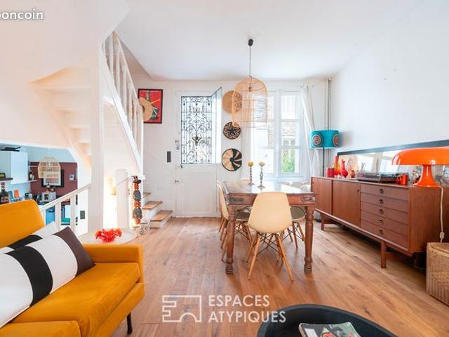 Maison vente à Paris, Île-de-France