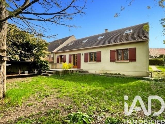 Maison vente à Fontainebleau, Montcourt-fromonville