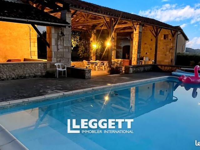 Maison vente à Périgueux, Champagne-et-fontaine