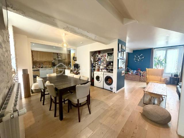 Maison vente à Guignes, Seine-et-Marne