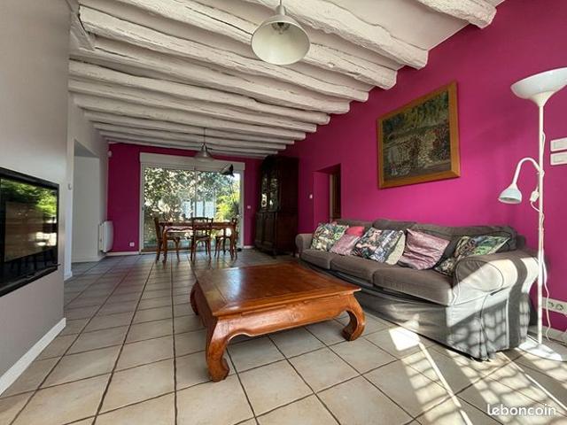 Maison vente à Meaux, Crécy-la-chapelle