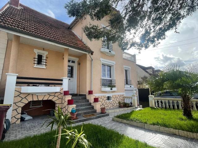 Maison vente à Le Raincy, Montfermeil