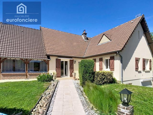 Maison vente à Troyes, Villemaur-sur-vanne