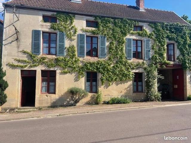 Maison vente à Montbard, Brion-sur-ource