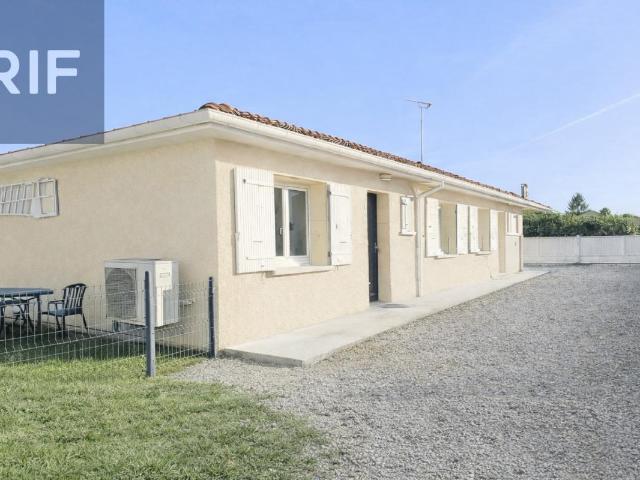 Maison vente à La Tour-du-Pin, Chavanoz