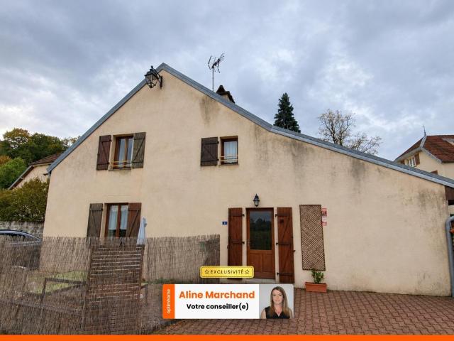 Maison vente à Rupt-sur-Saône, Haute-Saône