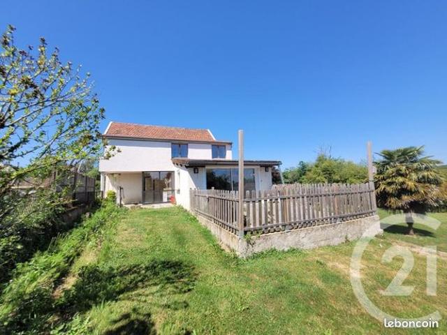 Maison vente à Louhans-Châteaurenaud, Louhans
