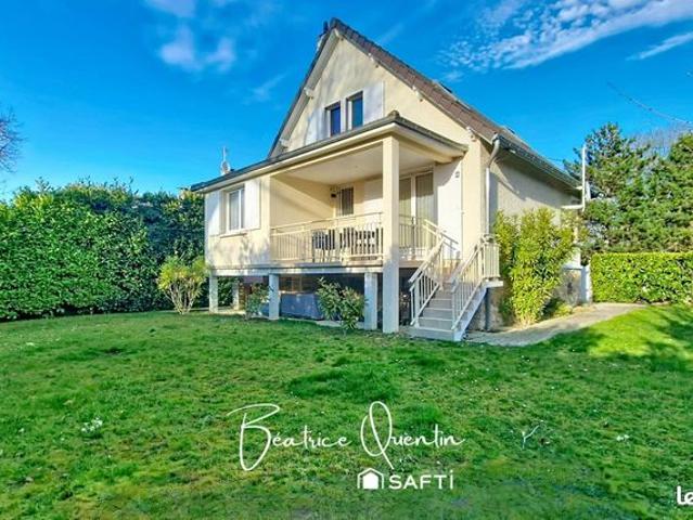 Maison vente à Palaiseau, Sainte-geneviève-des-bois