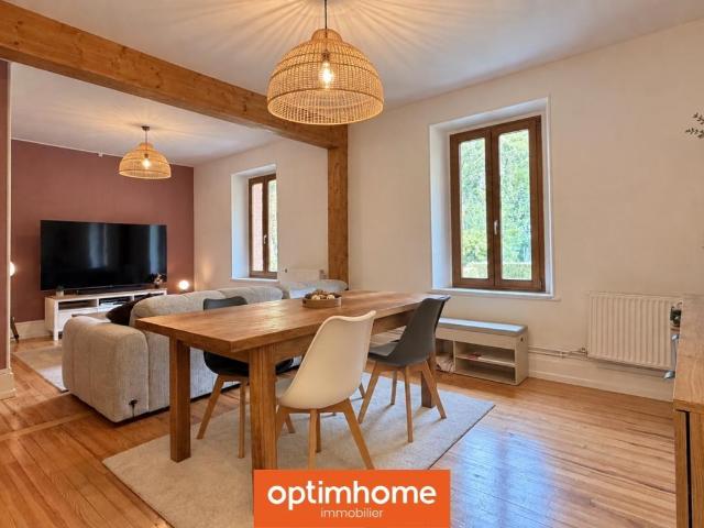Maison vente à Salingueux, Cornimont