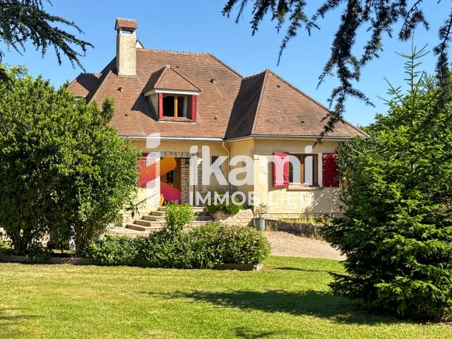 Maison vente à Sens, Chéroy