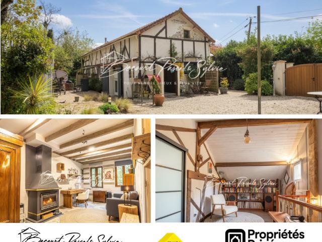 Maison vente à La Roche-sur-Yon, Sainte-cécile