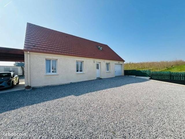 Maison vente à Laon, Viry-noureuil