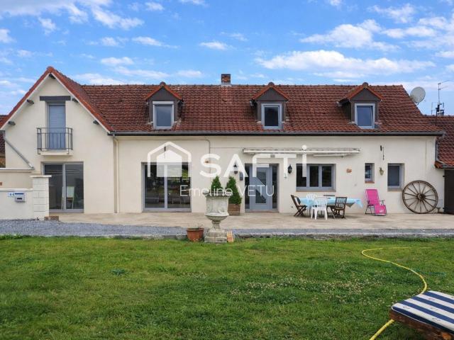 Maison vente à Béthune, Allouagne