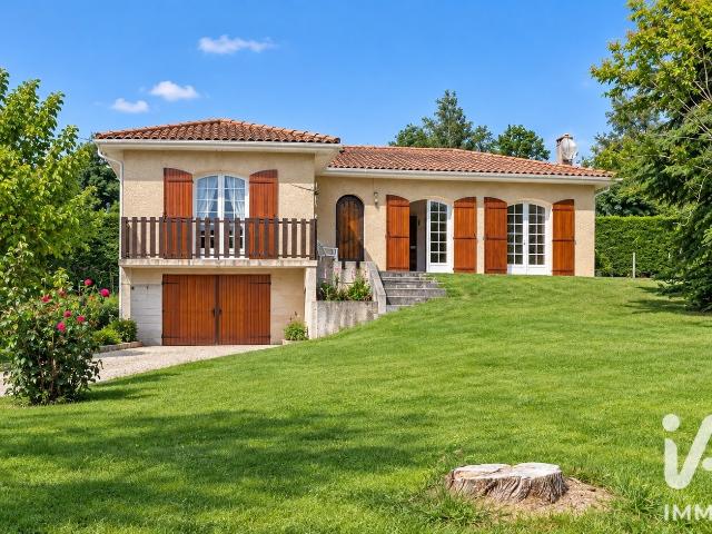 Maison vente à Libourne, Bonzac