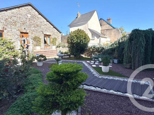 Maison vente à Le Châtaignier, Saint-Berthevin
