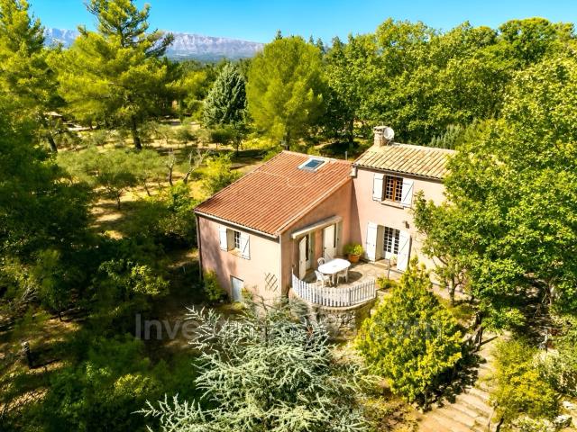 Maison vente à Aix-en-Provence, Trets