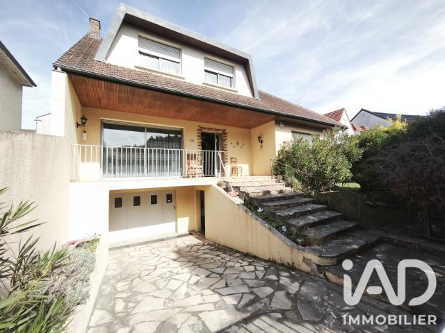 Maison vente à Nonneville, Aulnay-sous-Bois