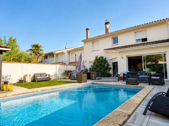 Maison vente à Bordeaux