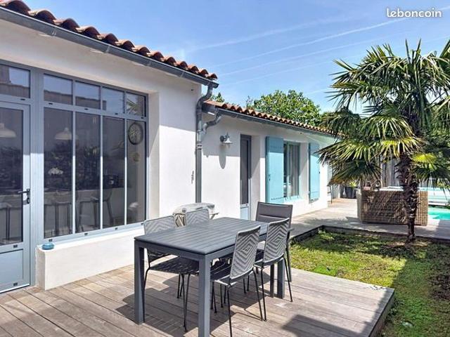 Maison vente à La Rochelle, Châtelaillon-plage