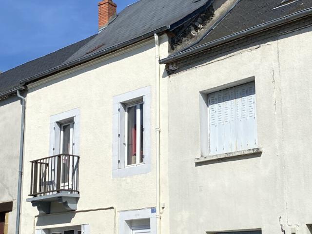 Maison vente à Nontron, Nouvelle-Aquitaine