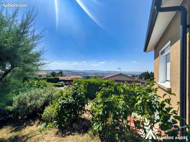 Maison vente à Bourg-en-Bresse, Jassans-riottier