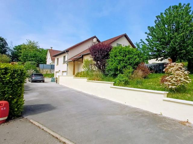 Maison vente à Besançon, Boussières