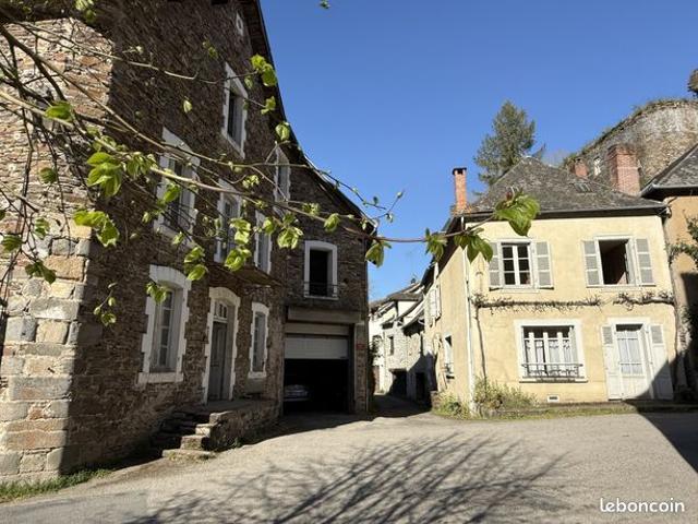 Maison vente à Brive-la-Gaillarde, Ségur-le-château
