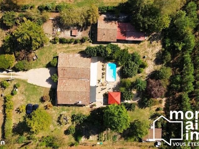 Maison vente à Langon, Lerm-et-musset