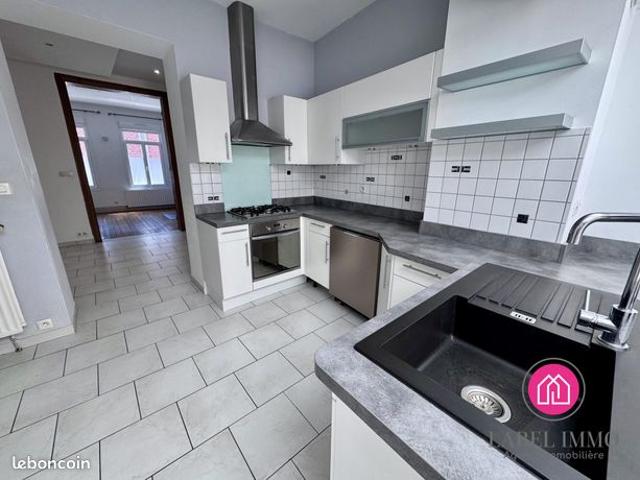Maison vente à Douai