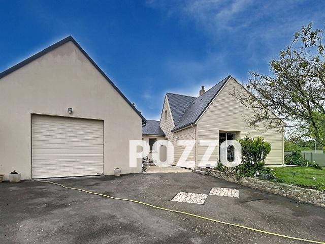 Maison vente à Avranches, Saint-pair-sur-mer