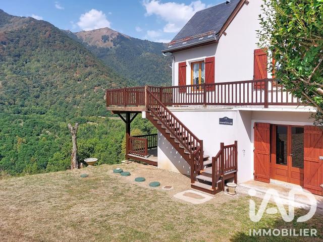 Maison vente à Bouchet, Baren