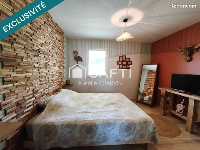 Maison vente à Bruailles, Saône-et-Loire