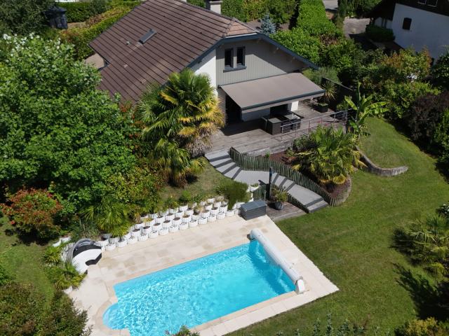 Maison vente à Chambéry, Tresserve