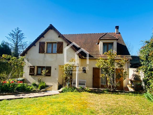 Maison vente à Mantes-la-Jolie, Vaux-sur-seine