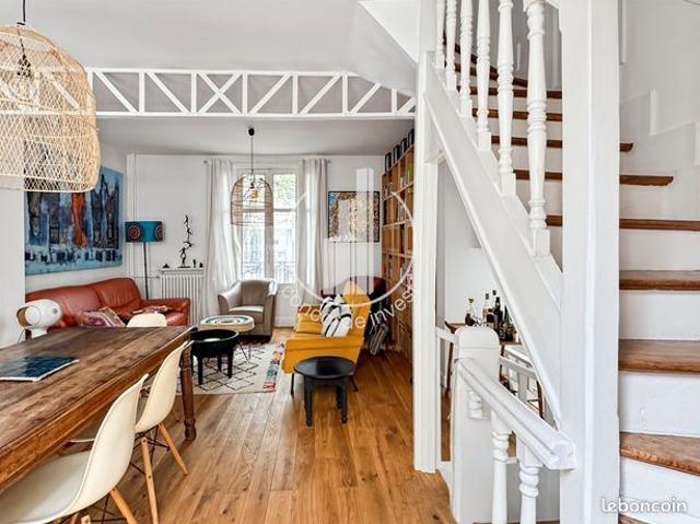 Maison vente à Paris, Île-de-France