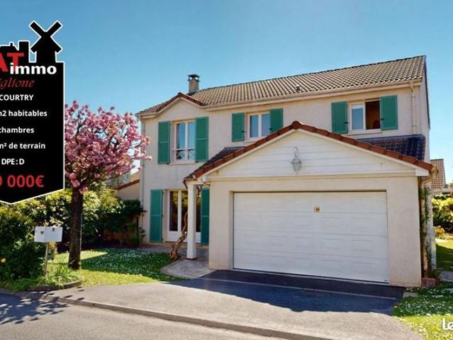 Maison vente à Torcy, Courtry