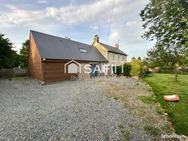 Maison vente à Saint-Lô, Chérencé-le-héron