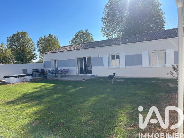 Maison vente à Rochefort, Saint-agnant