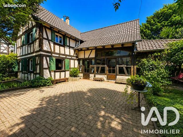 Maison vente à Strasbourg, Mundolsheim