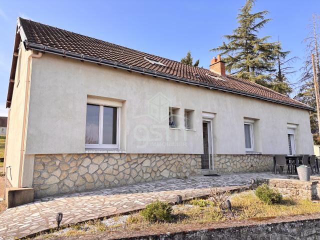 Maison vente à Chinon, Sainte-maure-de-touraine