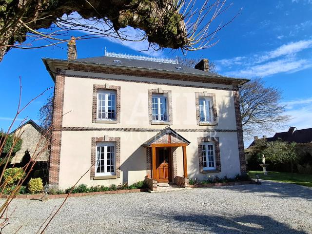 Maison vente à Alençon, Courtomer