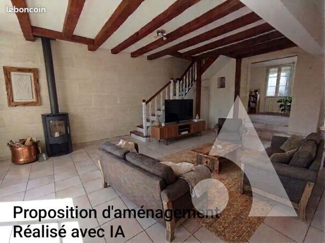 Maison vente à Morienval, Oise
